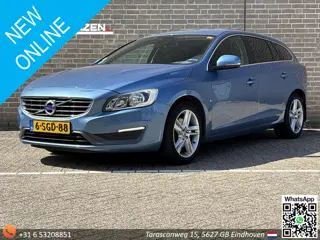 Volvo V60 2.0 D4 Momentum