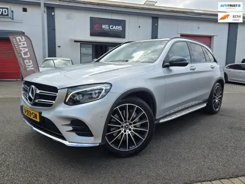 Mercedes-Benz GLC-klasse 250 4MATIC Edition 1|AMG PAKKET|