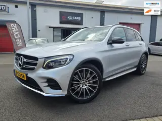 Mercedes-Benz GLC-klasse 250 4MATIC Edition 1|AMG PAKKET|