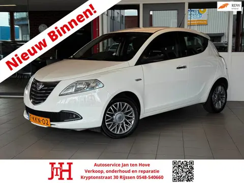 Lancia Ypsilon 0.9 TwinAir Gold*Zeer netjes*Clima*Airco*Lichtmetalen velgen*