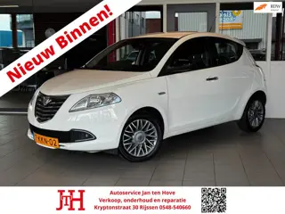 Lancia Ypsilon 0.9 TwinAir Gold*Zeer netjes*Clima*Airco*Lichtmetalen velgen*