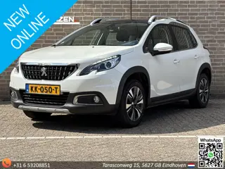 Peugeot 2008 1.2 PureTech Allure