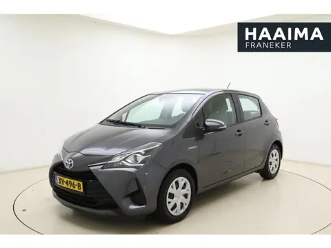 Toyota Yaris 1.5 Hybrid Active 100pk | Automaat | 5 Deurs | Navigatie | Climate Control | Cruise Con