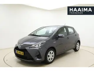 Toyota Yaris 1.5 Hybrid Active 100pk | Automaat | 5 Deurs | Navigatie | Climate Control | Cruise Con