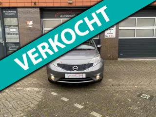 Nissan Note 1.2 DIG-S vol automaat unieke km stand 32.443nap
