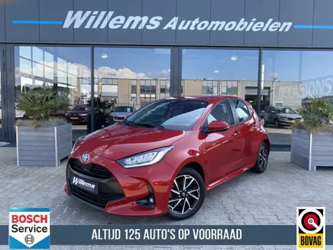 Toyota Yaris 1.5 Hybrid 115 Active App Connect , Camera