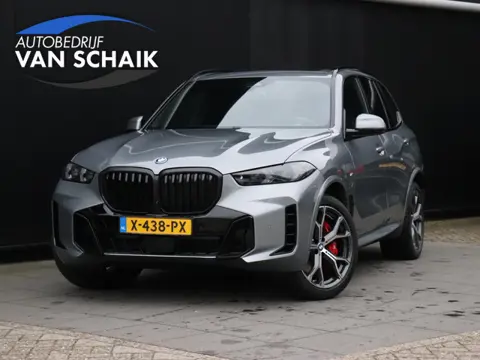 BMW X5 xDrive50e Launch Edition | M SPORT | LEDER | H&K | PANO-DAK | HEAD-UP | STOELVERK. | TREKHAAK