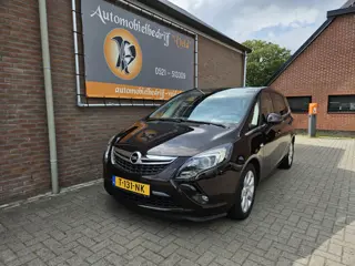 Opel Zafira Tourer 1.4 Cosmo 7p. (bj 2013, automaat)