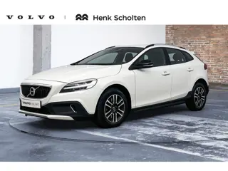 Volvo V40 Cross Country T3 Automaat Edition+ | Afneembare trekhaak | Stoelverwarming | Navigatie | V