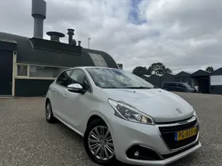 Peugeot 208 1.6 HDI NAVI CLIMA SENSOR EURO 6 LAGE KM