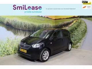 Skoda Citigo 1.0 Greentech Fresh | Beurt| Cruise | LM velgen