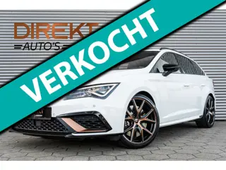 SEAT Leon ST 2.0 TSI CUPRA R 4DRIVE PANO CARBON BREMBO BEATS