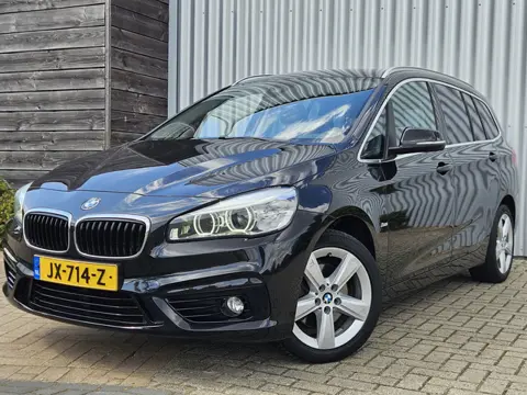 BMW 2 Serie Gran Tourer 2.0 218d / 7 Peroons / Automaat!