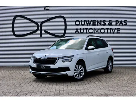 Skoda Kamiq 1.0 TSI Ambition | 1E EIGENAAR | CARPLAY | STOELVERWARMING | CAMERA