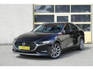 Mazda 3 2.0 e-SkyActiv-G M Hybrid Comfort met Bose BJ2020 Lmv 18" | Led V+A | Pdc | App-Connect | Na
