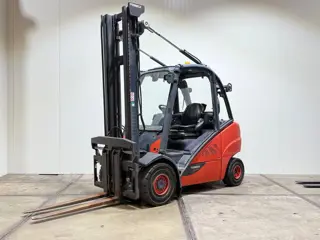 Linde H30D 2018 3600UUR!! Vorkversteller Sideshift Diesel HL1263