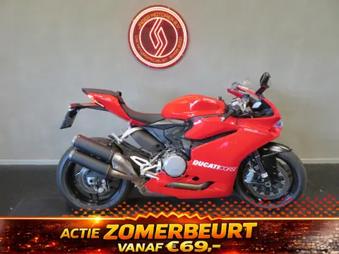 Ducati PANIGALE 959 PANIGALE959 PERFECT! (bj 2015)