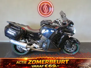 Kawasaki GTR 1400 GTR1400 BOS ZEER FRAAI! (bj 2014)