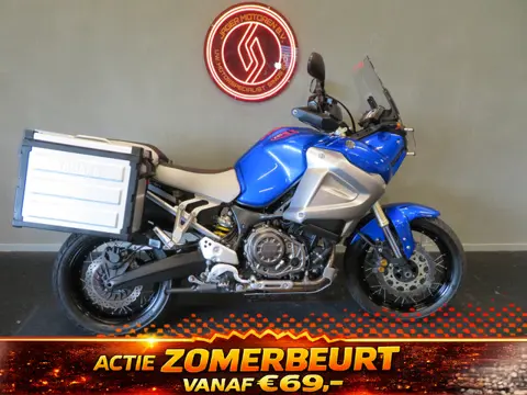Yamaha XT 1200 Z SUPER TENERE KOFFERS (bj 2011)