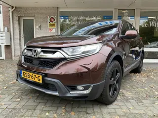 Honda CR-V 1.5 AWD Elegance AUTOMAAT NIEUW Model 24.103 K.M. !!!! Navigatie/Achteruitrijcamera/Clima