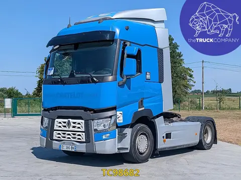 Renault T 460 (bj 2016)