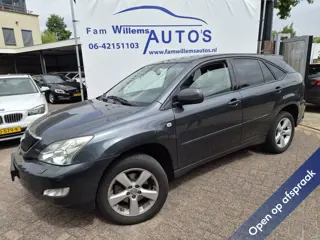 Lexus RX 300 Executive NAP NL Auto Leer Clima Camera 1ste eigenaar