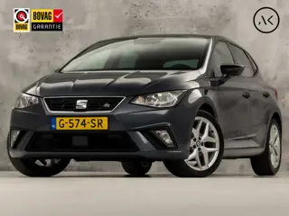 SEAT Ibiza 1.0 TSI FR Intense Sport (APPLE CARPLAY, GROOT NAVI, CLIMATE, CAMERA, SPORTSTOELEN, MODE 