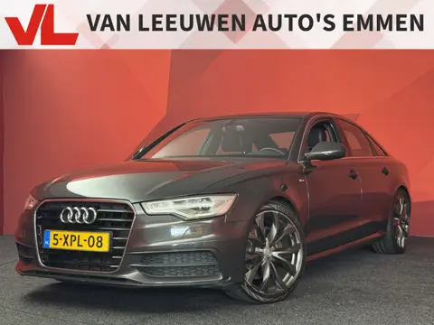 Audi A6 Limousine 2.0 TFSI Sport Edition | S-line | Schuif kantel dak | Trekhaak!