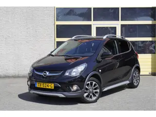 Opel KARL 1.0 5drs Rocks Online Edition BJ2018 Lmv 15" | Led | Pdc | Side-skirts | App-Connect | Nav