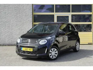 Citroën C1 1.0 VTi 5drs Feel BJ2021 Led | Airco | Stuurbekrachtiging | Getint glas
