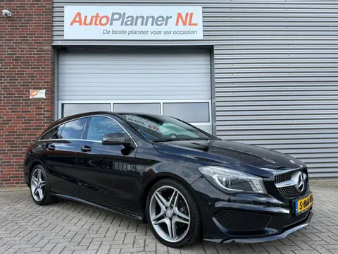 Mercedes-Benz CLA-klasse Shooting Brake 200 AMG Line! Xenon!
