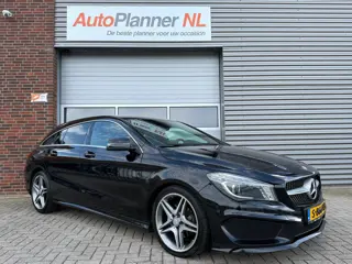 Mercedes-Benz CLA-klasse Shooting Brake 200 AMG Line! Xenon!