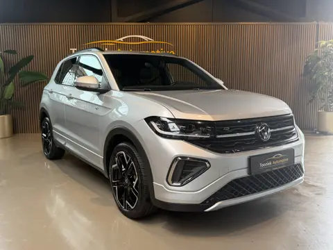 Volkswagen T-Cross 1.0 TSI R-Line Business | AUTOMAAT | facelift nieuw model