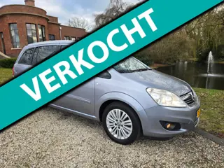 Opel Zafira 2.2 Temptation 7-Persoons Airco NIEUWE APK.
