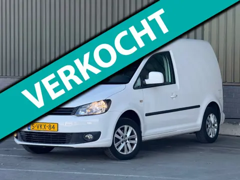 Volkswagen Caddy 1.6 TDI BMT