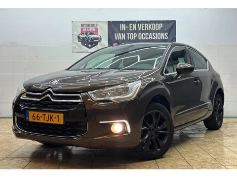 Citroen DS4 1.6 THP So Chic / AUTOMAAT / RIJDT PERFECT