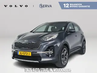 Kia Sportage 1.6 T-GDI GT-Line | Panoramadak | Parkeercamera | Keyless | Stoel- en stuurverwarming |