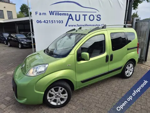 Fiat Qubo 1.4 Dynamic Airco (bj 2008)