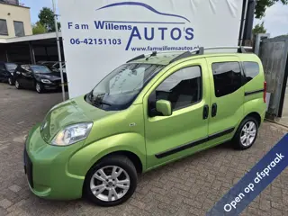 Fiat Qubo 1.4 Dynamic Airco (bj 2008)