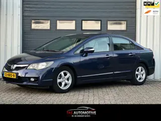 Honda Civic 1.3 Hybrid CLIMA / PDC / NW APK / 2e EIGENAAR!