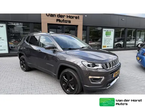 Jeep Compass 1.4 M.Air Op.Ed 4x4 automaat (bj 2018)