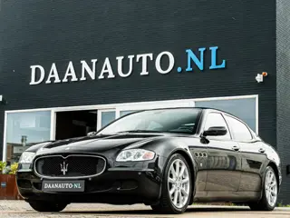 Maserati Quattroporte 4.2