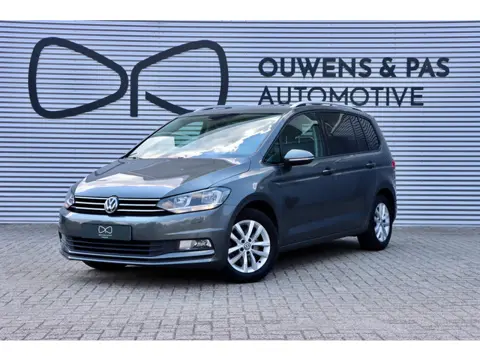 Volkswagen Touran 1.4 TSI Comfortline 7p | NAVIGATIE | STOELVERWARMING | TREKHAAK