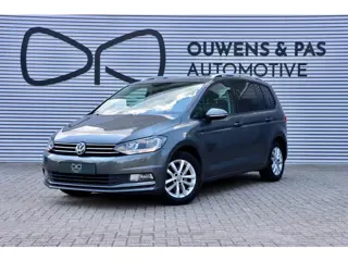 Volkswagen Touran 1.4 TSI Comfortline 7p | NAVIGATIE | STOELVERWARMING | TREKHAAK