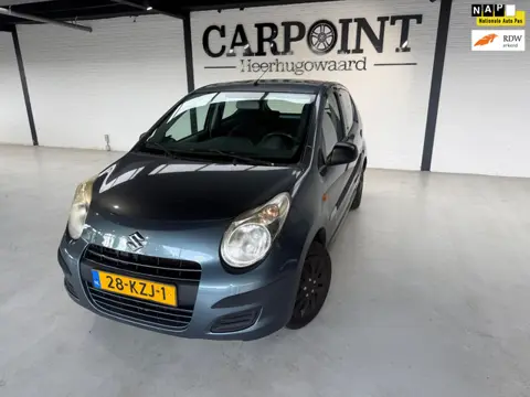 Suzuki Alto 1.0 Comfort 2010 Automaat Airco NAP Apk Feb 2027 Leuke zuinige auto