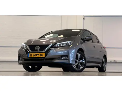 Nissan LEAF E+ Tekna 62 kWh APK 29-01-2028 SOH 91,5% Mooi!