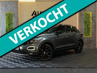 Volkswagen T-Roc 1.5 TSI Sport Business R-Line VIRTUAL|DEALER ONDERHOUDEN|CARPLAY|SFEERVERLICHTING|1