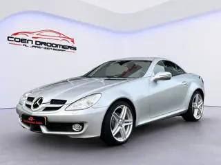 Mercedes-Benz SLK-klasse 200 K. Prestige Plus /Apple Carplay/Stoelverw./Nekverw./Cruise Control/Lede
