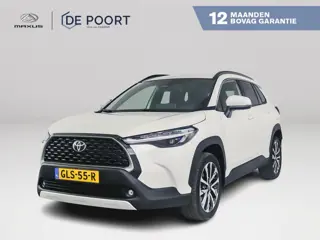 Toyota Corolla Cross Hybrid 140 Style | Parkeercamera | Keyless start | Cruise control adaptief | Ap