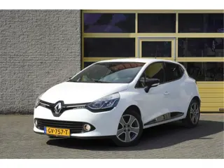 Renault Clio 0.9 TCe ECO 5drs Night&Day BJ2015 Lmv 16" | Led | Pdc | Navi | Airco | Cruise control |